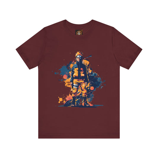 Naruto Art T Shirt