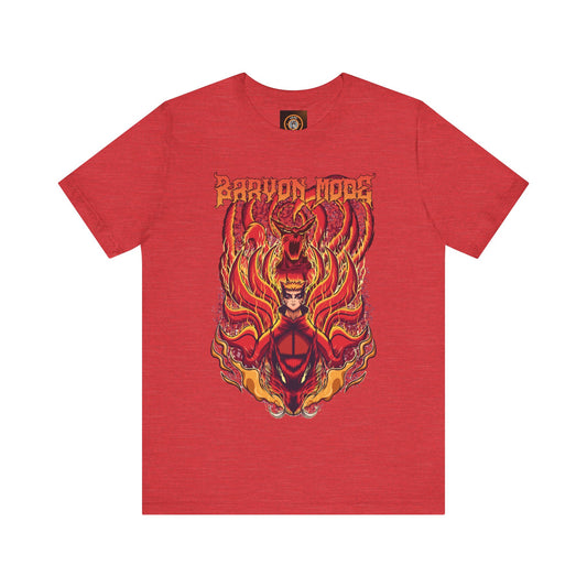Naruto Barymon Mode T-Shirt