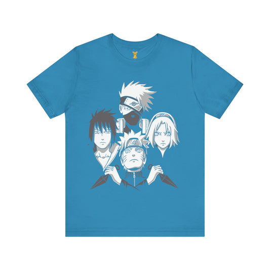 Limited Edition Naruto Friends T
