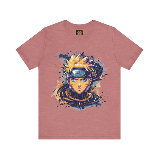 Naruto Face T shirt